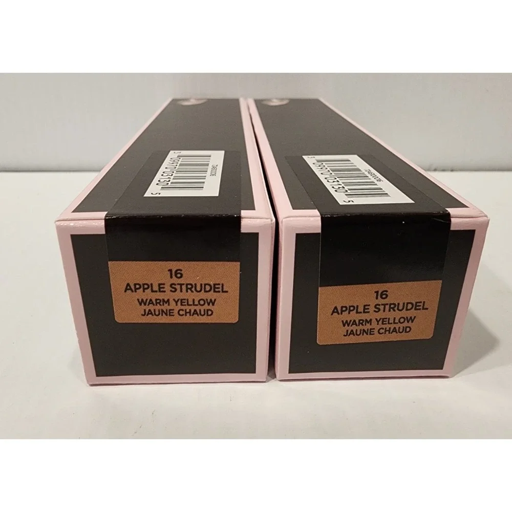 Revlon Flesh- Pure Flesh Liquid Foundation 16 Apple Strudel - Warm Yellow (2)